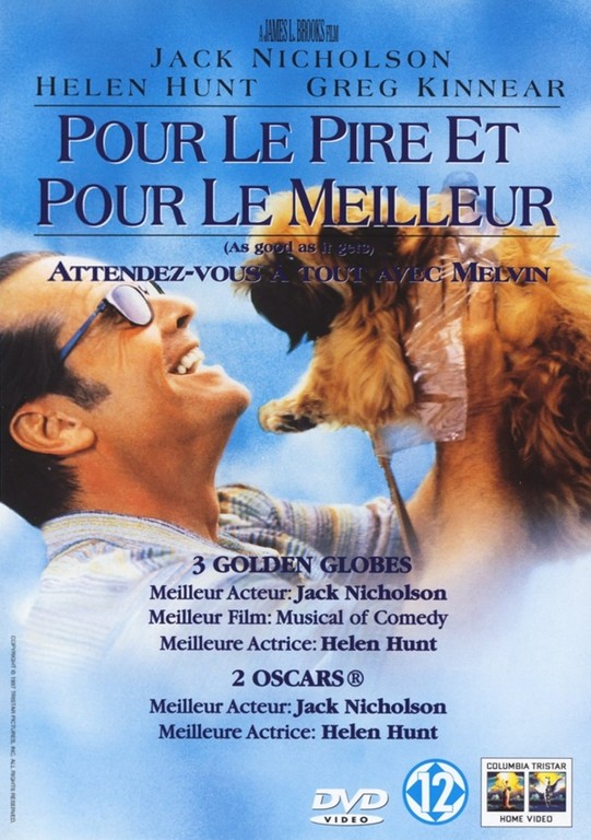 Pour Le Meilleur Et Pour Le Pire En Anglais Pour le pire et pour le meilleur (1998) - Films de Lover, films d'amour