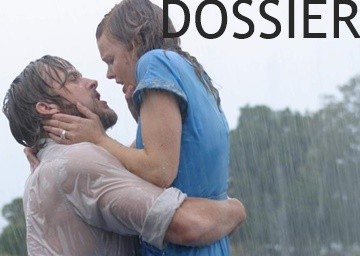 7 beaux baisers vus dans les films d'amour.