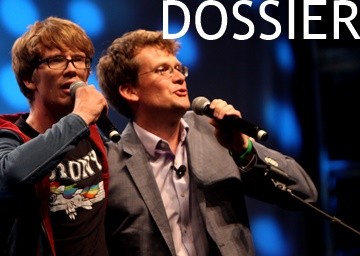 Les 2 frères derrière le succès de "Nos étoiles contraires"