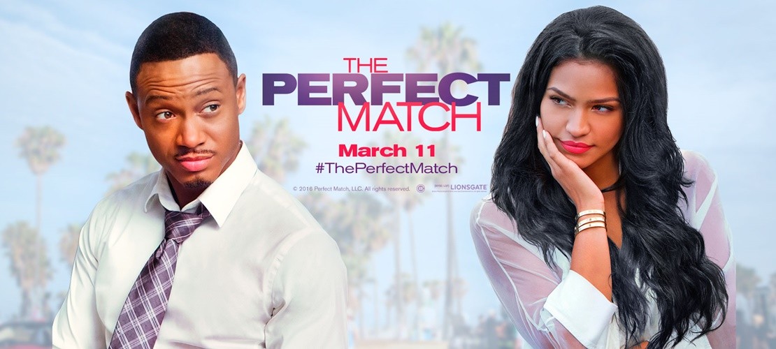 B.-A. (V.O.) : "The perfect match" avec Cassie Ventura et Terrenc...