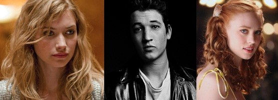 Imogen Poots, Miles Teller et Deborah Ann Woll seront dans "Are we officially dating ?"