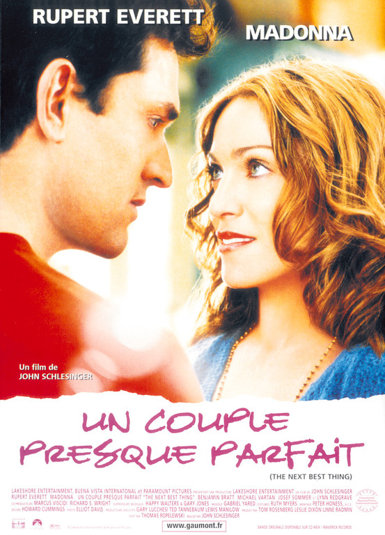 Serie Un Amour Presque Parfait Un couple presque parfait - 2000 - Films de Lover, films d'amour et