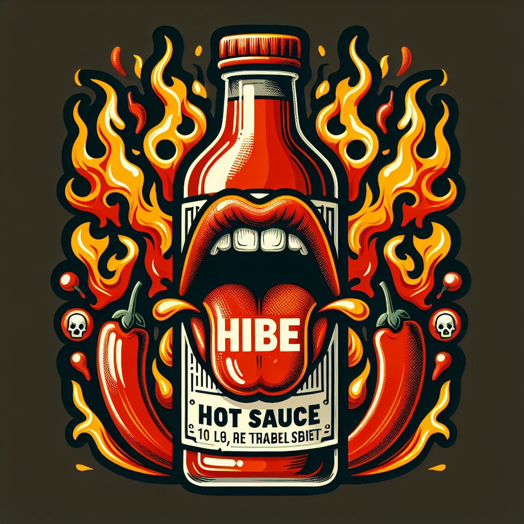 Die schärfste Hot Sauce Deutschlands, oder der Welt? Wilde Hilde schwäbische bbq chili