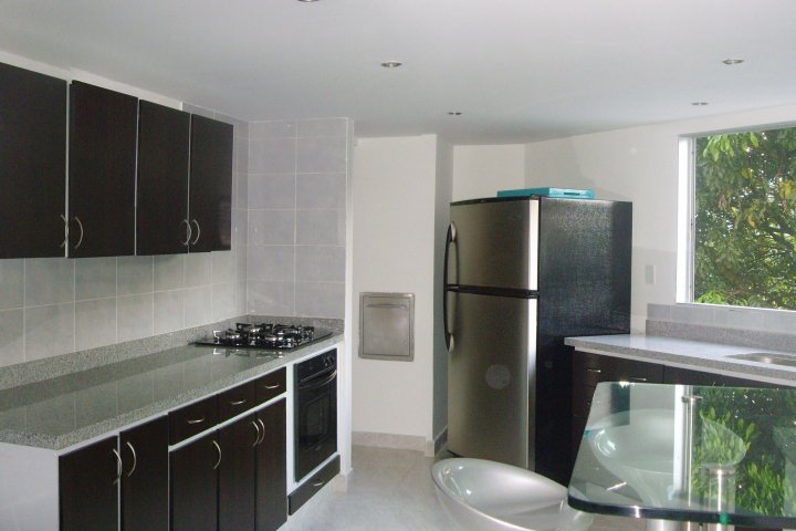 Un nuevo aire para una cocina - construcción a la medida