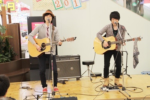 『アコパラ2015大高店予選』@イオンモール大高 2015.4.12.sun.