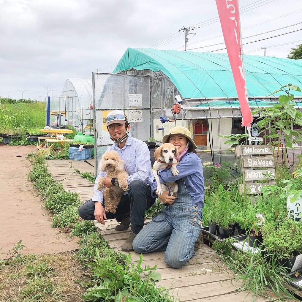 廣田農園のメンバー紹介