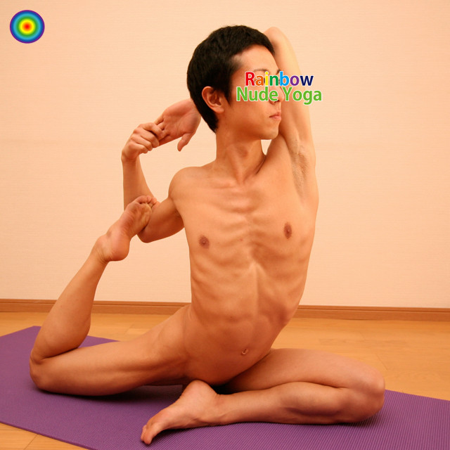 ホーム rainbow nude yoga massage