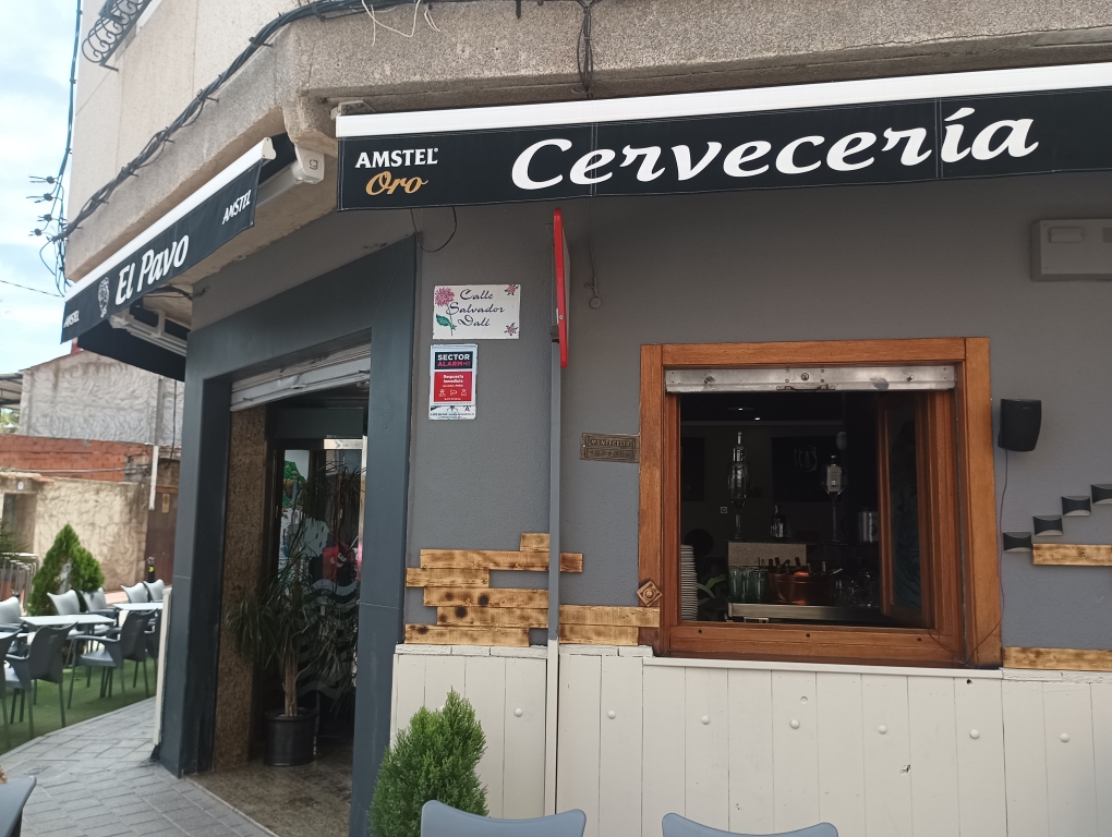 Restaurante El Pavo Ceuti 