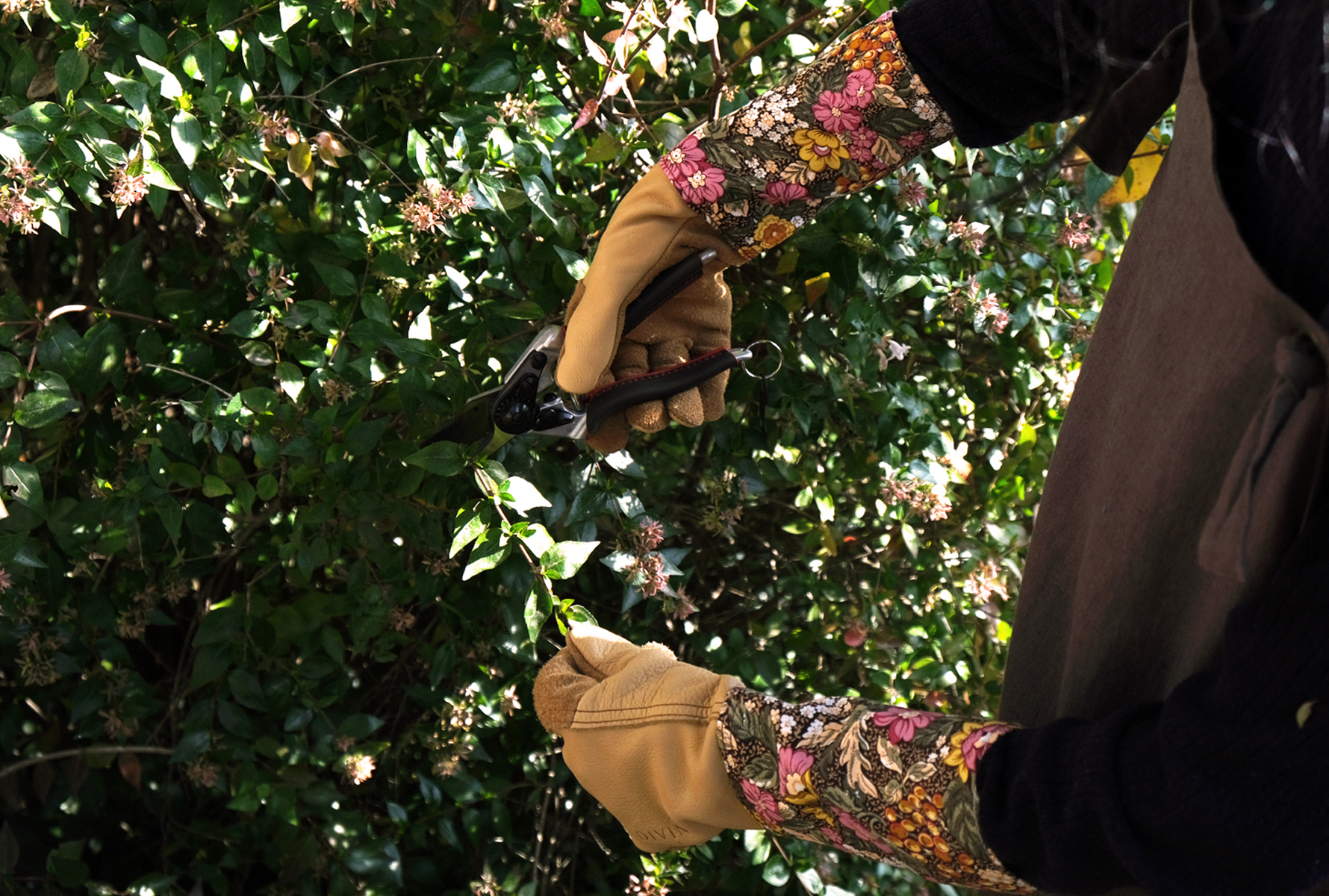 gants de jardinage made in france