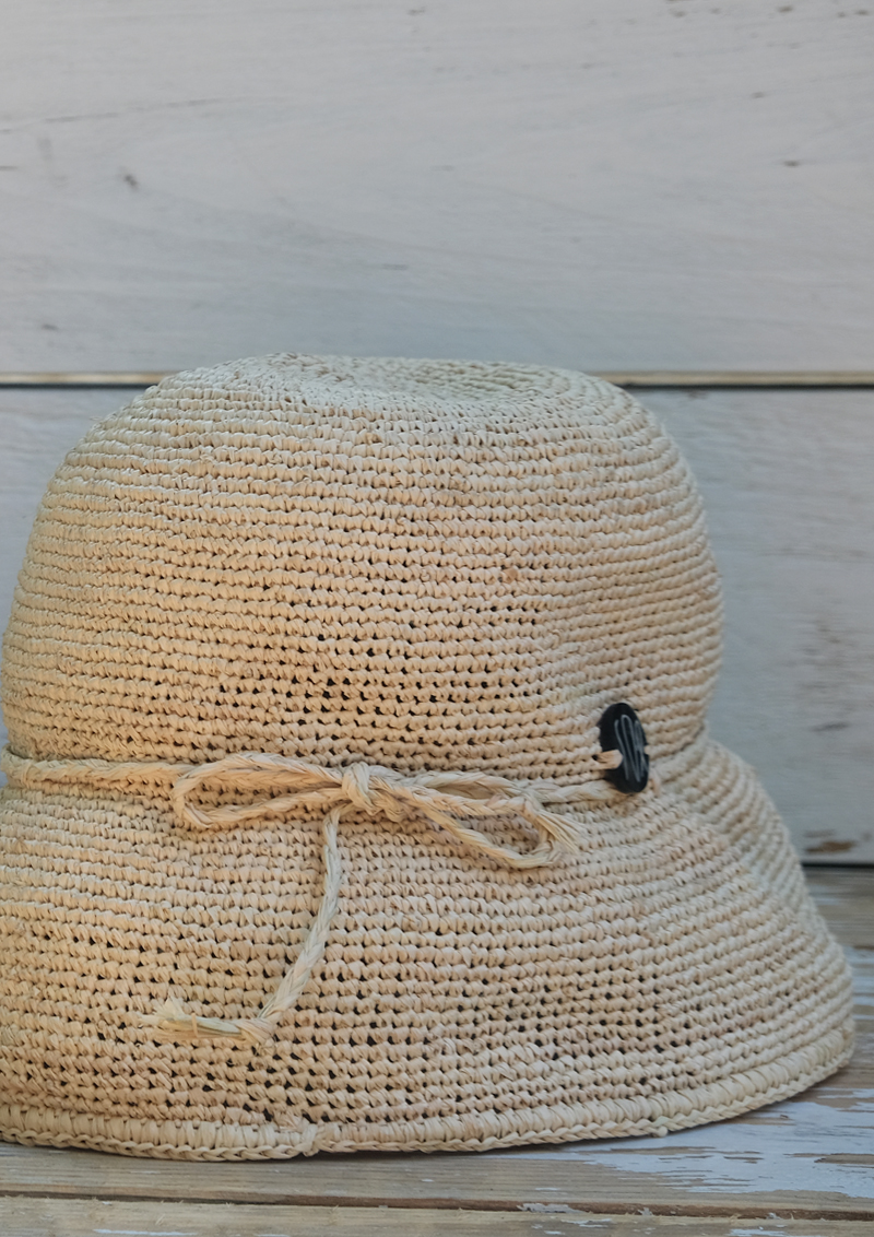 chapeau paille