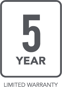 garantie 5 ans