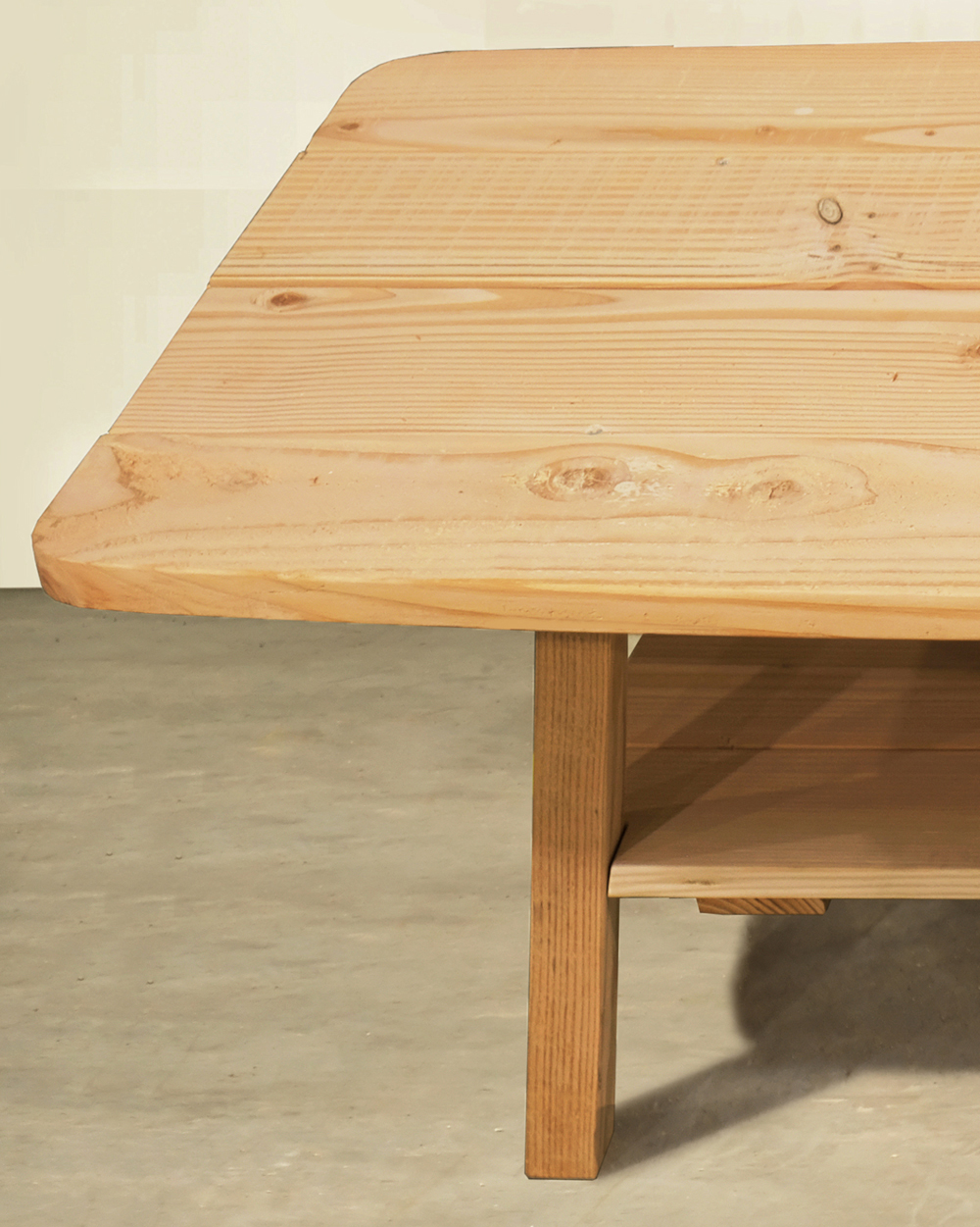 table d'extérieur bois made in france