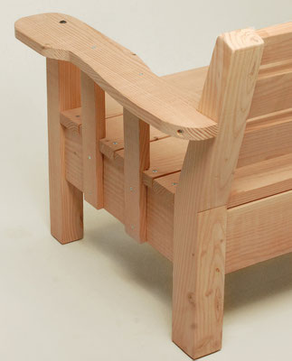 meubles de jardin bois made in france