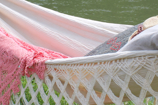 hamac coton