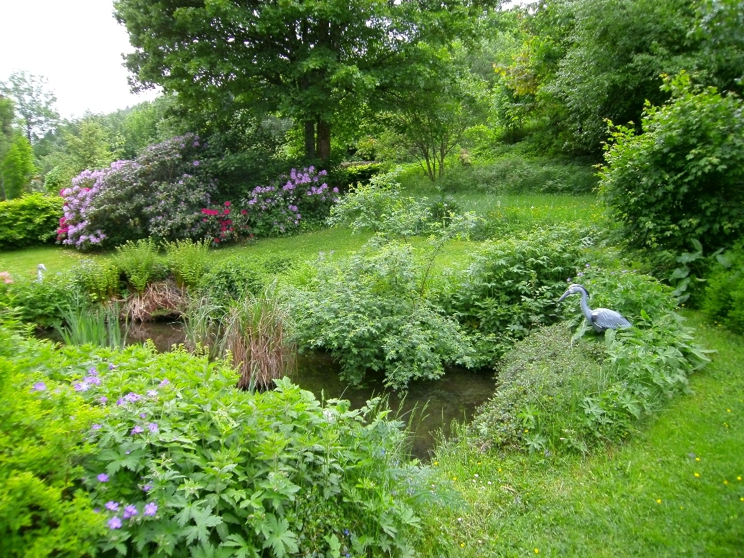 Gartenlandschaft