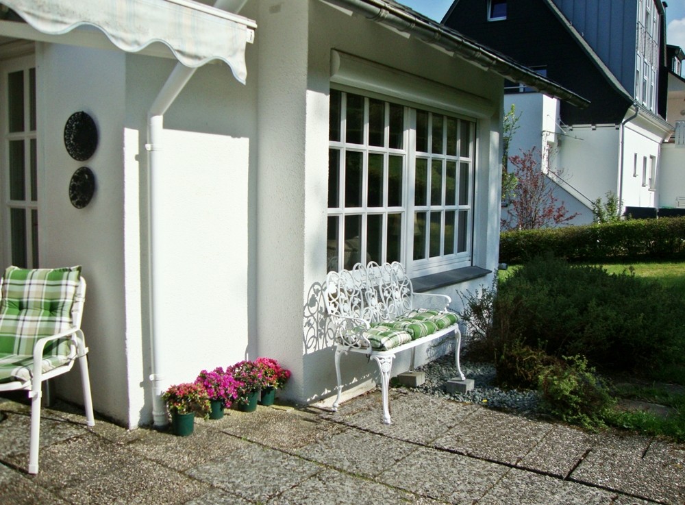 2. Terrasse 
