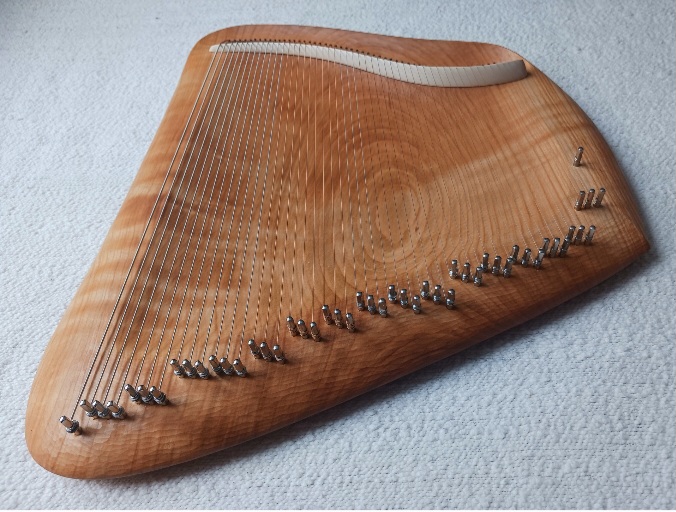 4 octaves of pentatonic, 50 Strings