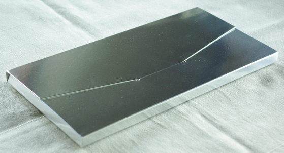 Geschenkschachtel Farbe silber