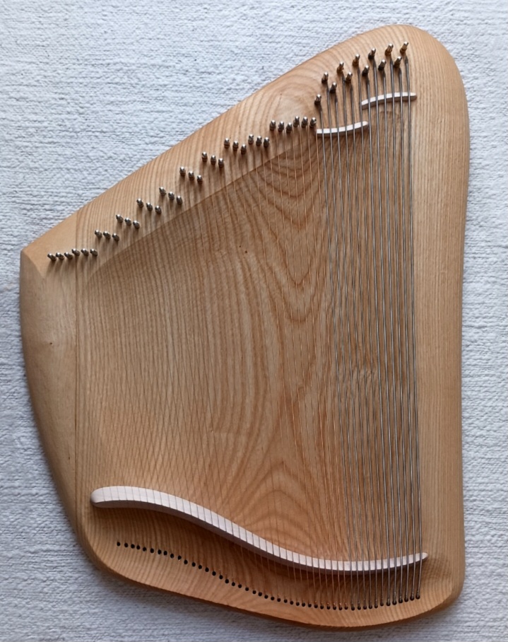 Ash wood