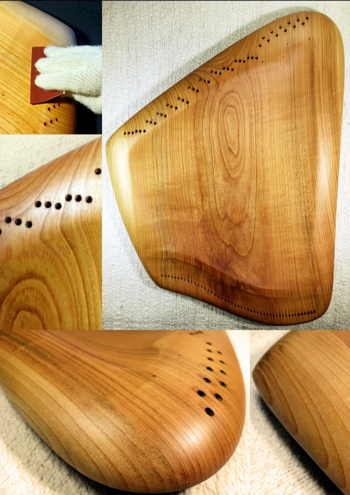Ausführung 'Basic' Bass Tao-Leier