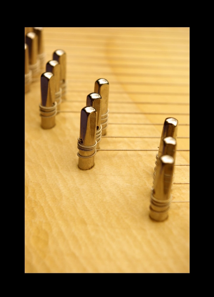 Detail of a maple copy