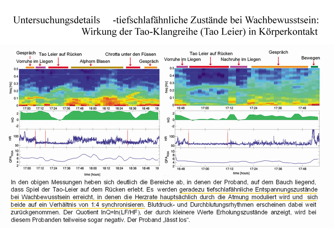 Auszüge aus der Pilotforschung (Ita Wegman Klinik, 2011)