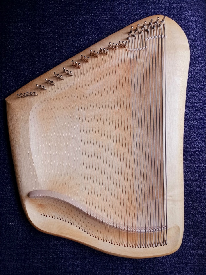 4-oktavige Tao-Leier Angebot