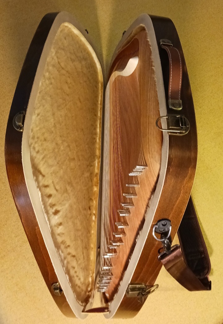 Spezalialfähigkeit: entnehmen des Instrumentes in Stehender Position