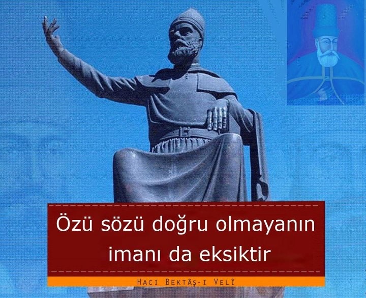 Haci Bektas Veli Dia Resimler Yeni Osnabruck Alevi Kultur Merkezi