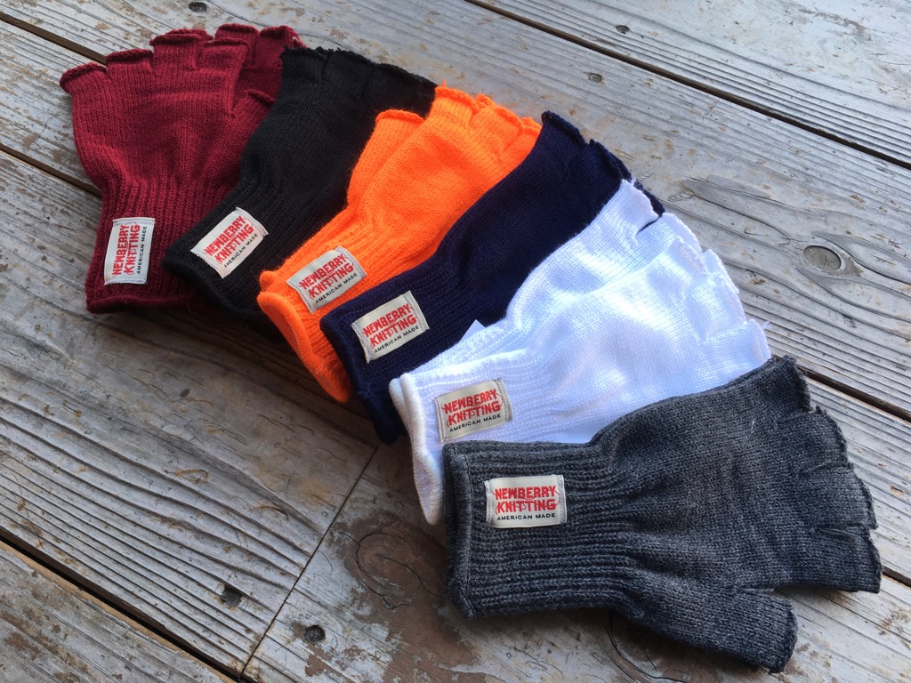 Acrylic Fingerless Glove - SKY newtype shop