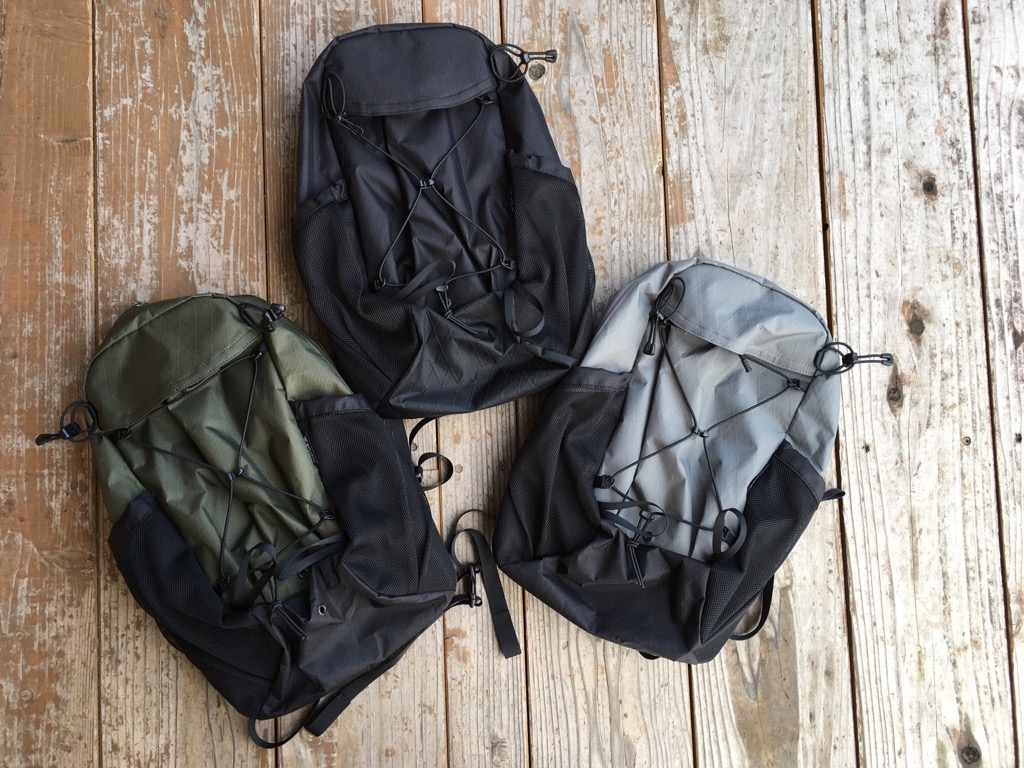 RIDGE MOUNTAIN GEAR One Mile Black