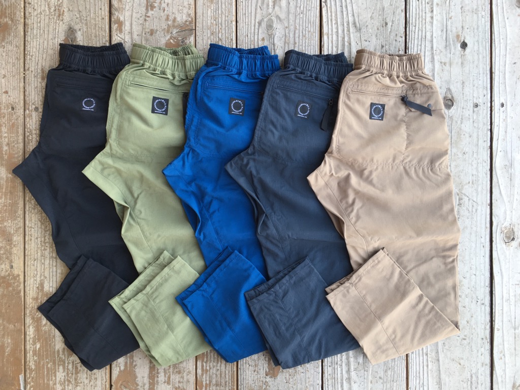 山と道 5-Pocket Pants Mens Mサイズ オリーブ - 登山用品