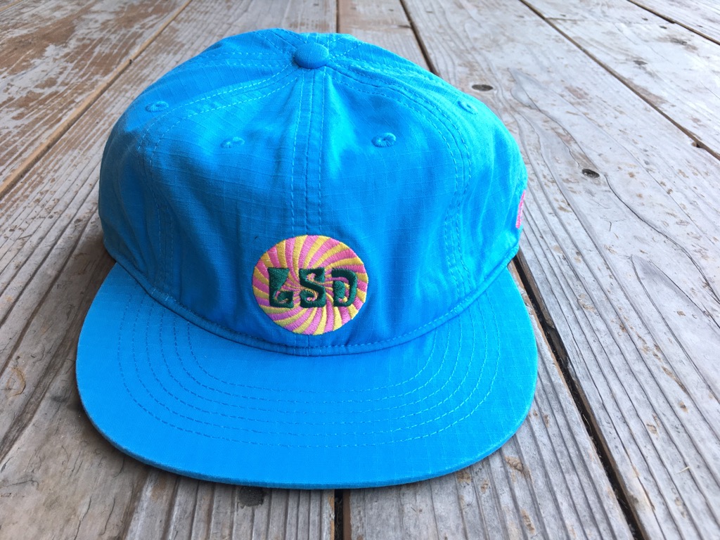 TACOMA FUJI RECORDS LOGO ´23 CAP タコマフジ