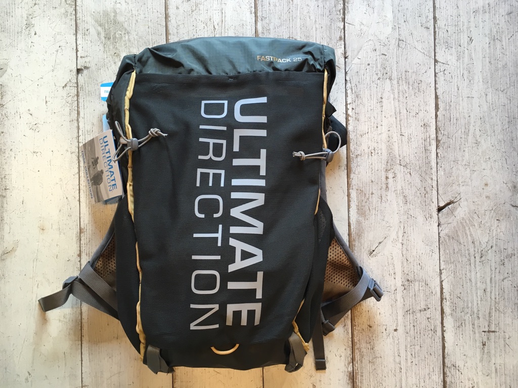 ULTIMATE DIRECTION FASTPACK 25 M/L