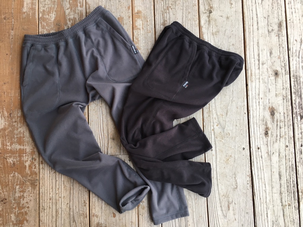 Fleece Lazy Pants - SKY newtype shop Fleece Lazy Pants - SKY newtype shop