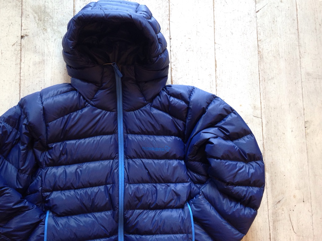 Lyngen lightweight down750 jacket best sale