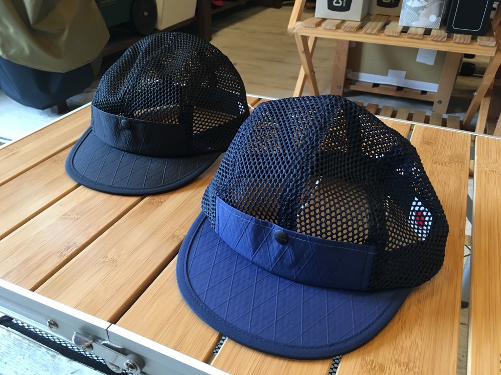 帽子 velo spica Canopy X-PAC col.navy Canopy 