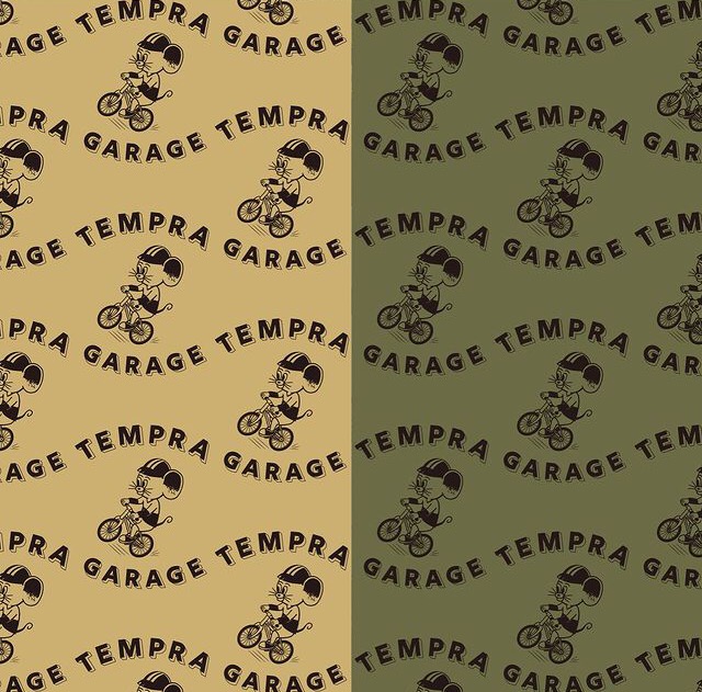 tempra cycle（テンプラサイクル） TEMPRA GARAGE グランド
