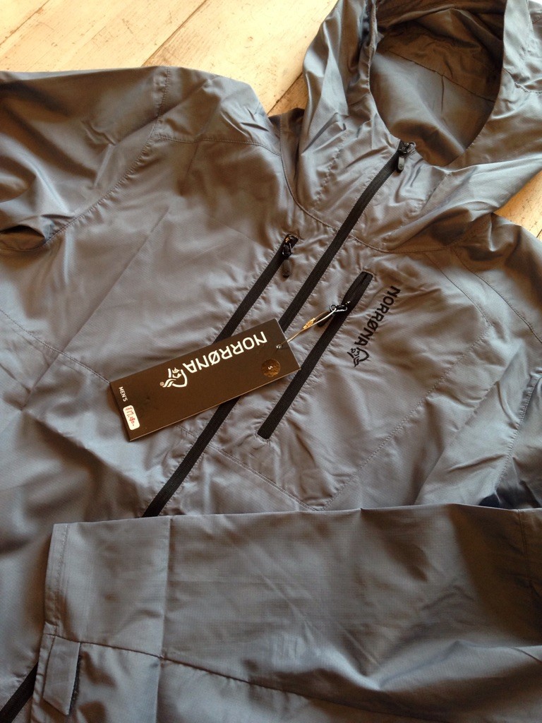 bitihorn aero60 Jacket - SKY newtype shop bitihorn aero60 Jacket - SKY newtype shop