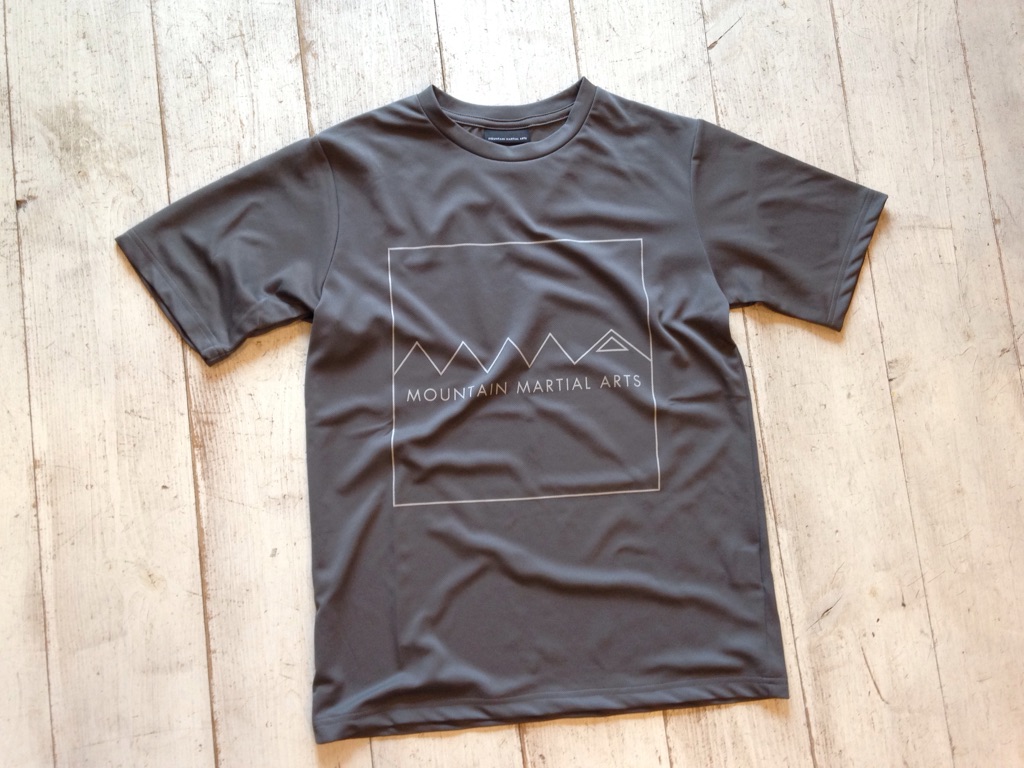MMA LOGO Tee - SKY newtype shop MMA LOGO Tee - SKY newtype shop
