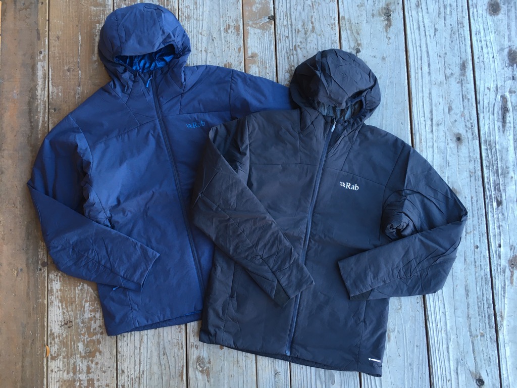 Xenair Alpine Light Jacket - SKY newtype shop