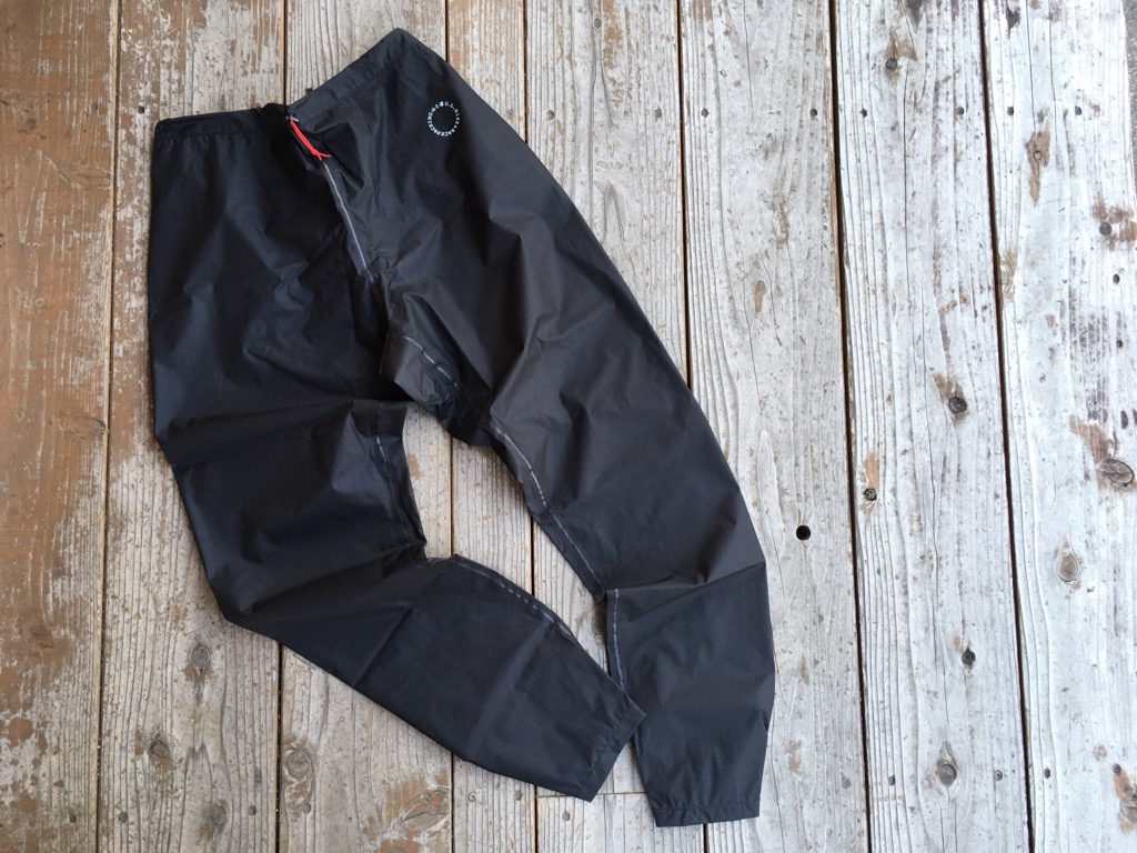 山と道 UL All-weather Pants Mサイズ - 登山用品