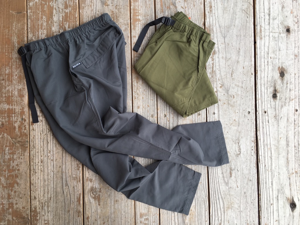 Basic Hike Pants - SKY newtype shop Basic Hike Pants - SKY newtype shop