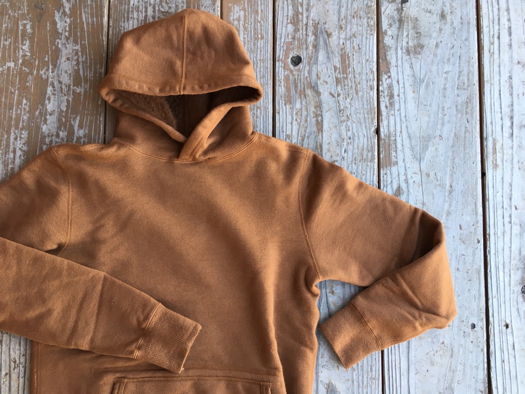 MOUNTAIN MOUNTAIN 別注 PULLOVER HOODIE - SKY newtype shop