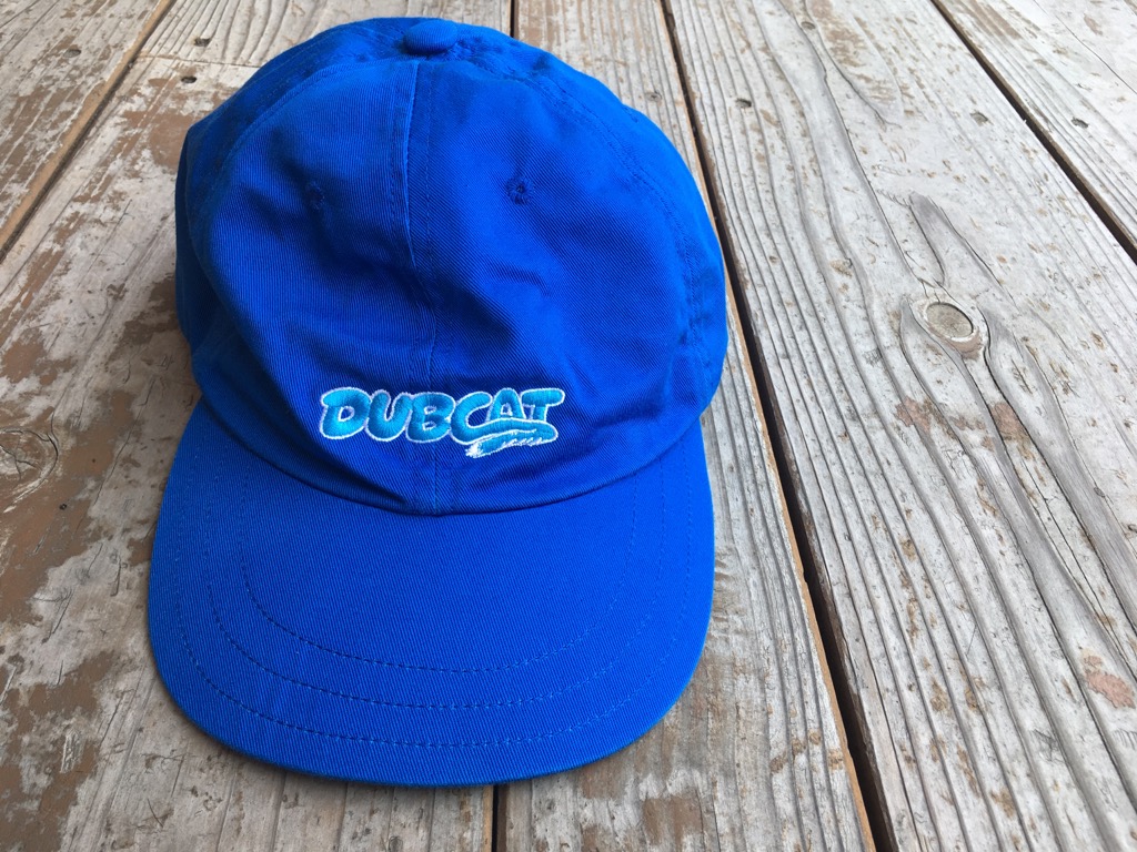 DUB CAT CAP designed by Hiroshi Iguchi(with DECHO) - SKY DUB CAT CAP designed by Hiroshi Iguchi(with DECHO) - SKY