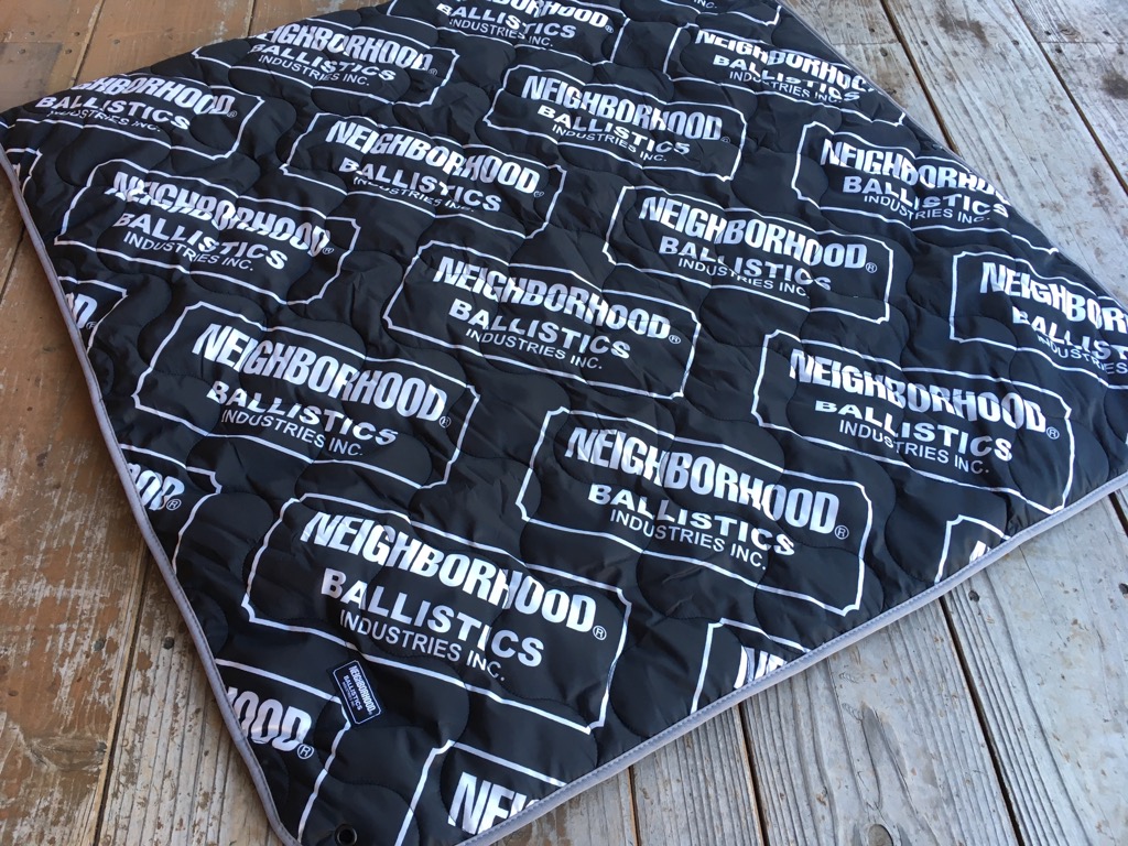 NEIGHBORHOOD BALISTICS NH SHEET グランドシート（NEIGHBORHOOD