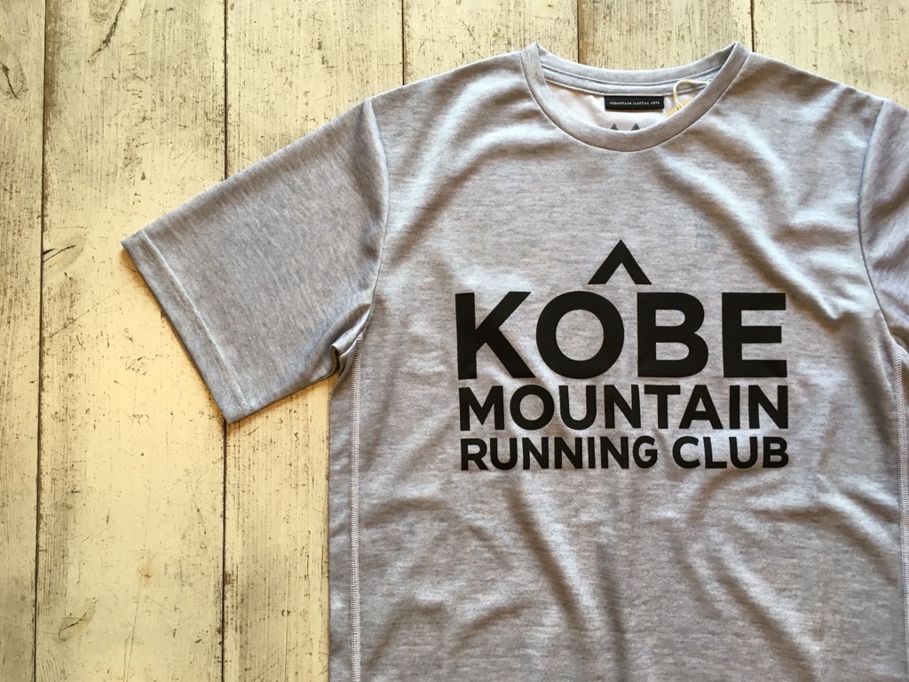 MMA KOBE MRC Print Tee SKY newtype shop