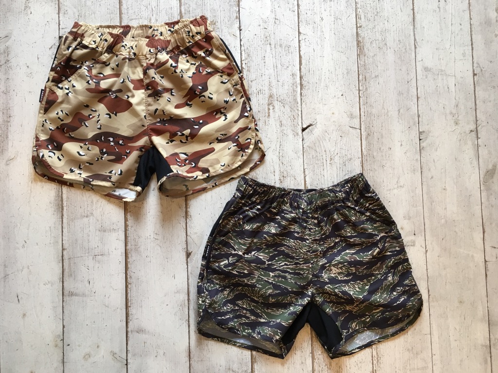 MMA Camo Air Light Run Pants - SKY newtype shop MMA Camo Air Light Run Pants - SKY newtype shop