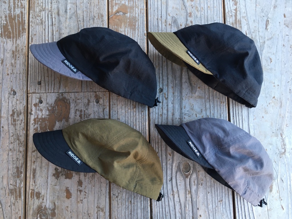 Basic Cap Bi Colour - SKY newtype shop