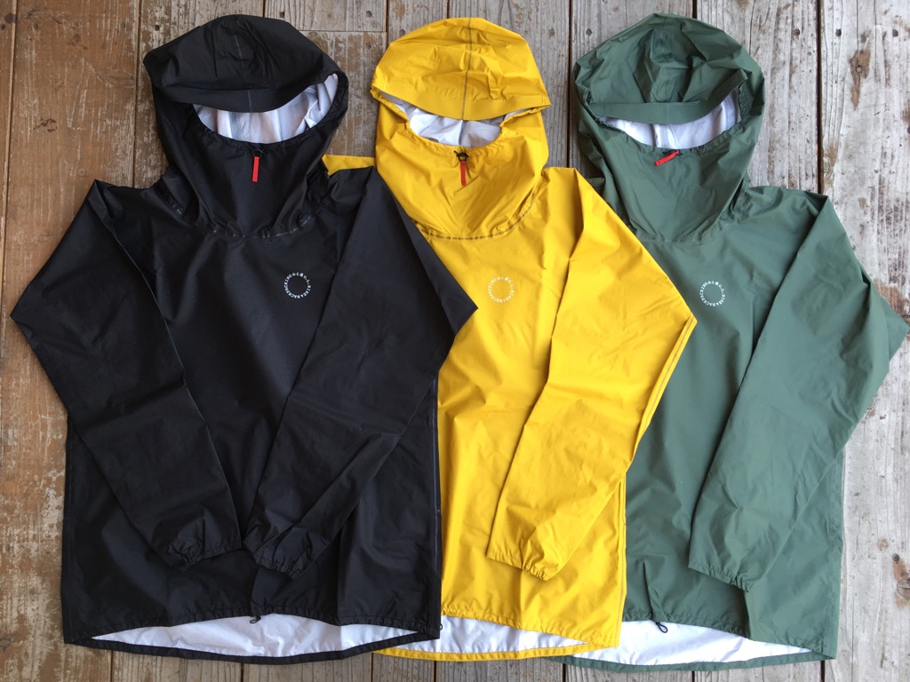 山と道　UL All-weather Hoody Lサイズ